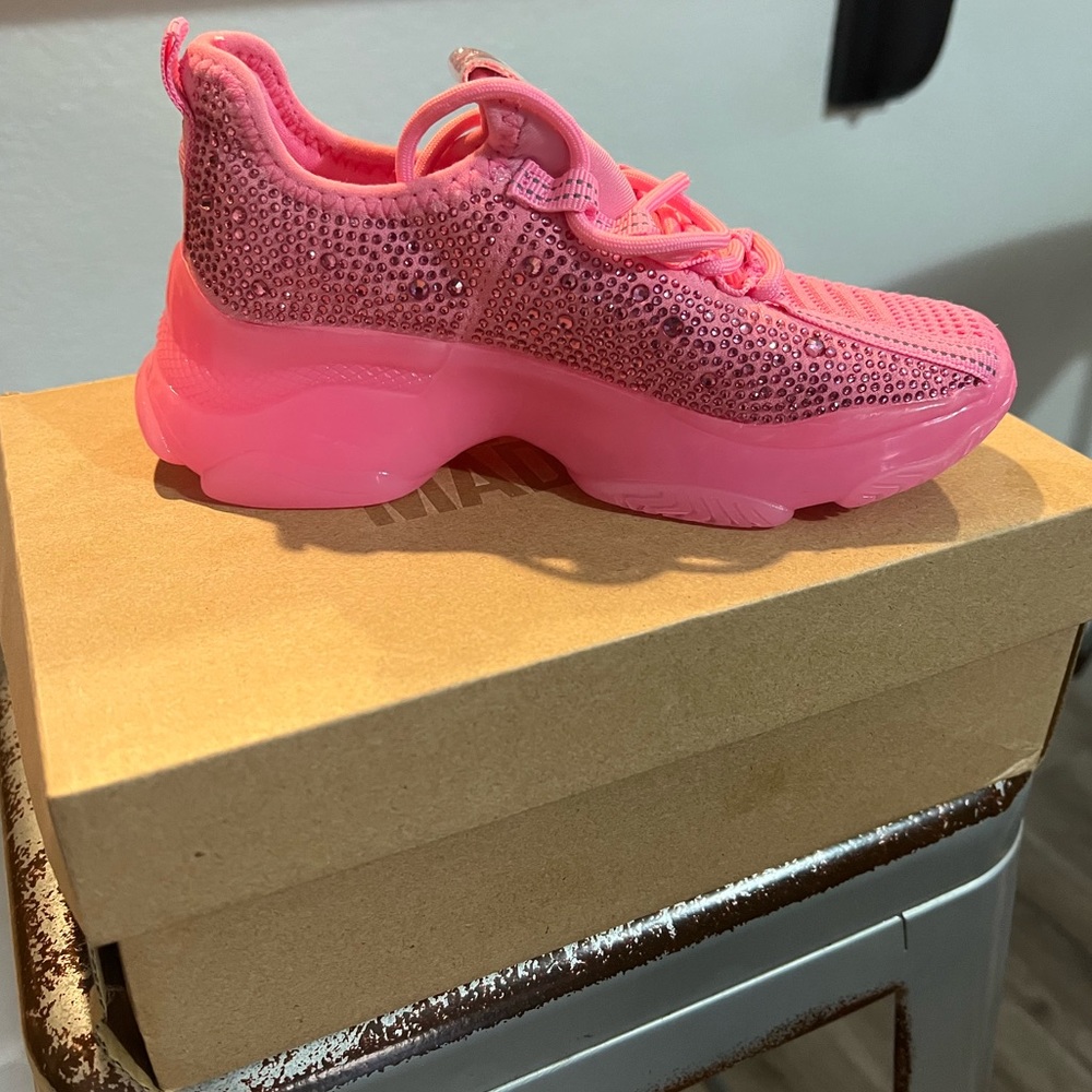 Steve Madden TMaxima Sneaker Kids